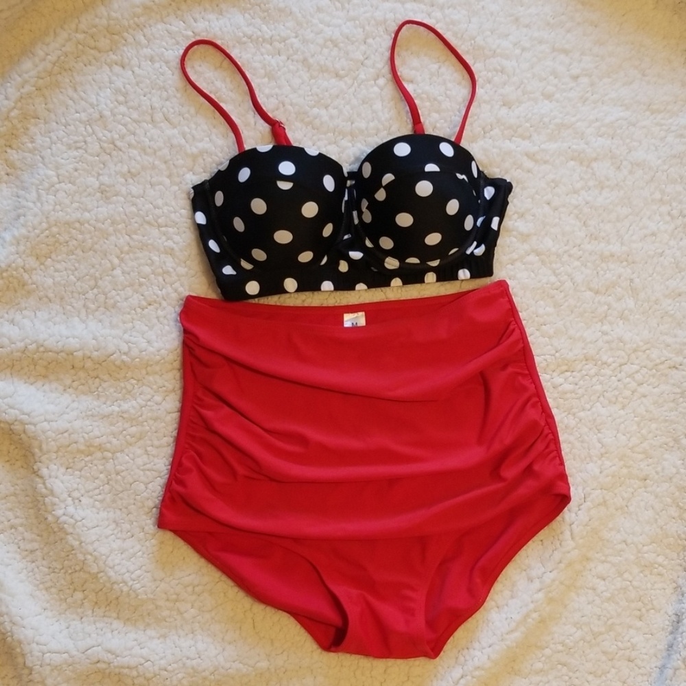 Retro Bikini